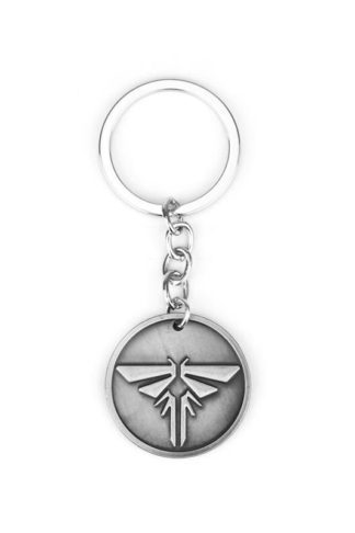 thumbnail image 2 of The Last Of Us Left Behind Metal Charm Chain Pendant Necklace – Cosplay Gift 2 of 6